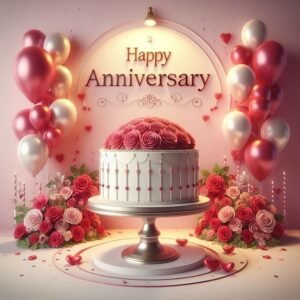 ANNIVERSARY CELEBRATION
