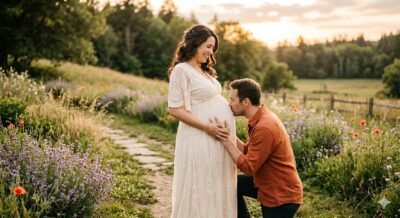 maternity photoshoot