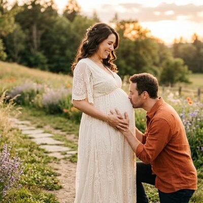 maternity photoshoot